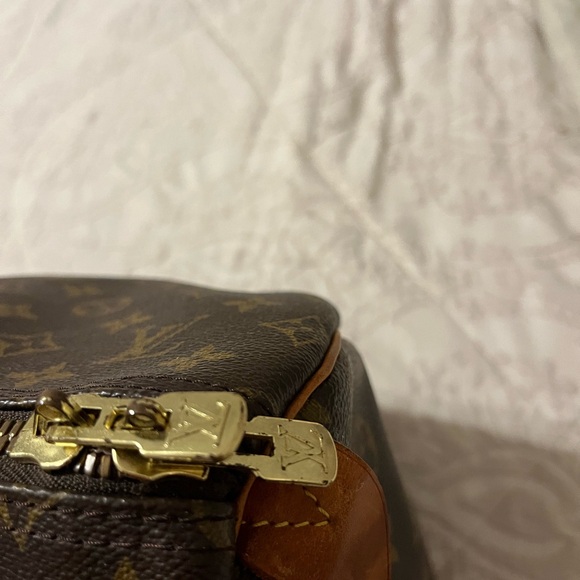 Louis Vuitton 55 Monogram keepall 55 - Picture 3 of 7
